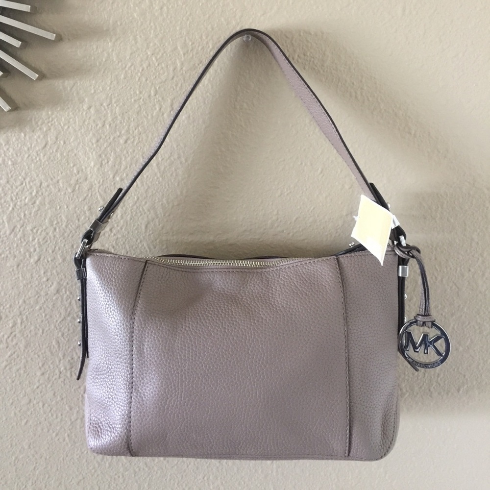 Michael Kors Marquertry Patchwrk Handbag.